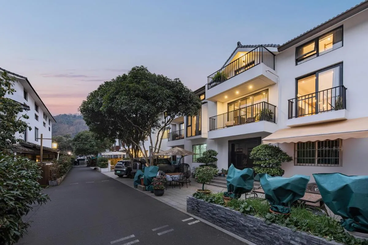 Image 5 of T innn – West Lake – Yueshang Yunshe Homestay – Hangzhou Taiziwan Park Branch