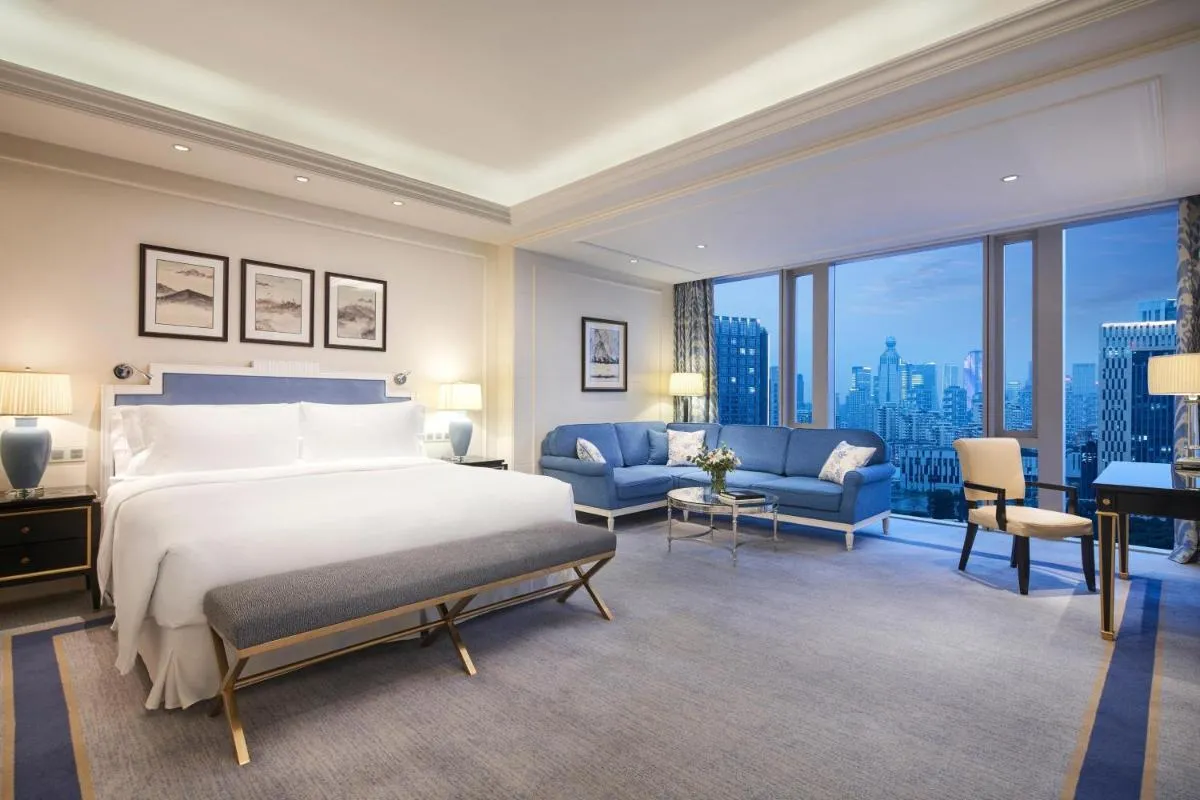 Image 1 of The Azure Qiantang, a Luxury Collection Hotel, Hangzhou
