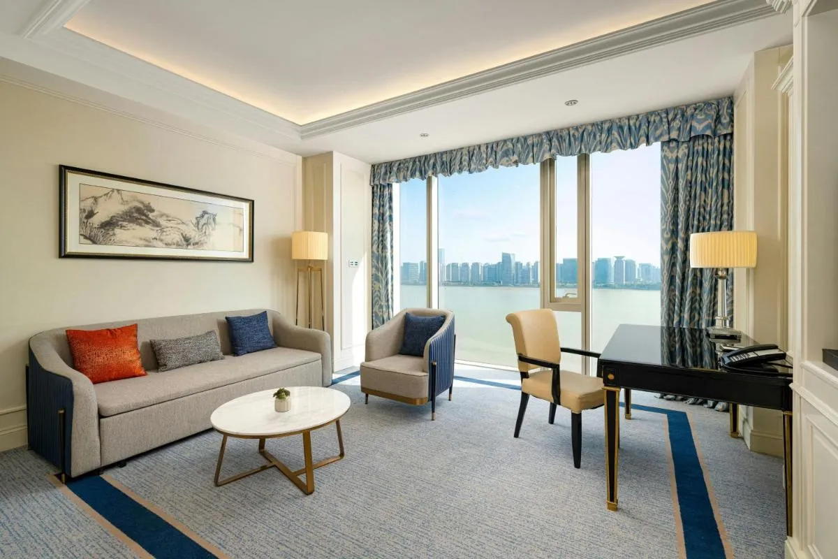 Image 6 of The Azure Qiantang, a Luxury Collection Hotel, Hangzhou