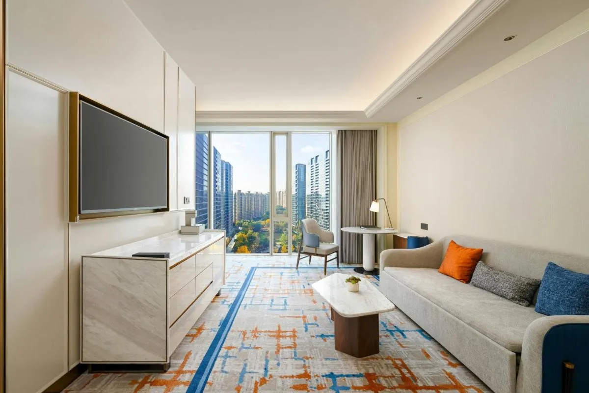 Image 5 of The Azure Qiantang, a Luxury Collection Hotel, Hangzhou