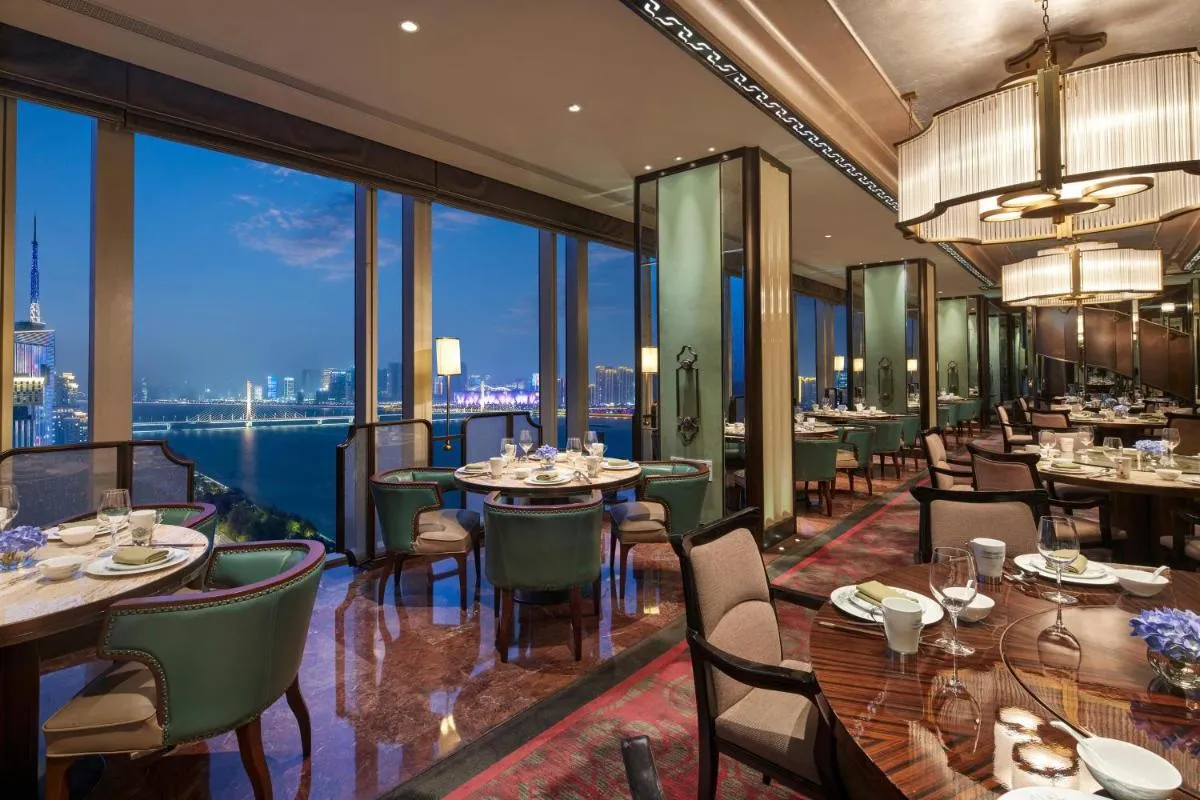 Image 4 of The Azure Qiantang, a Luxury Collection Hotel, Hangzhou