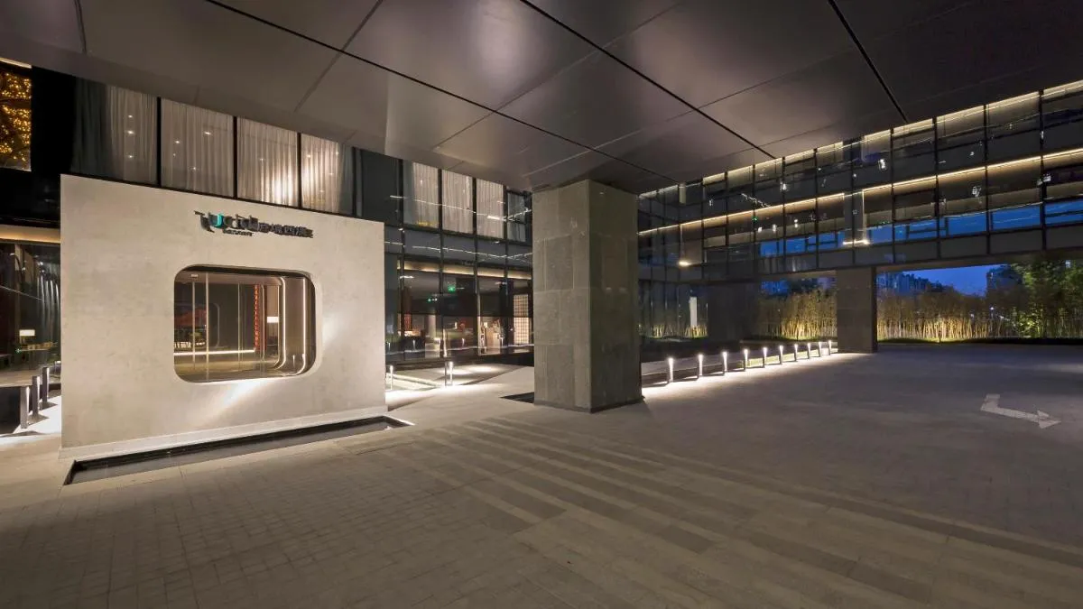 Image 6 of The Lucid Hangzhou XiXi Wetland Hotel