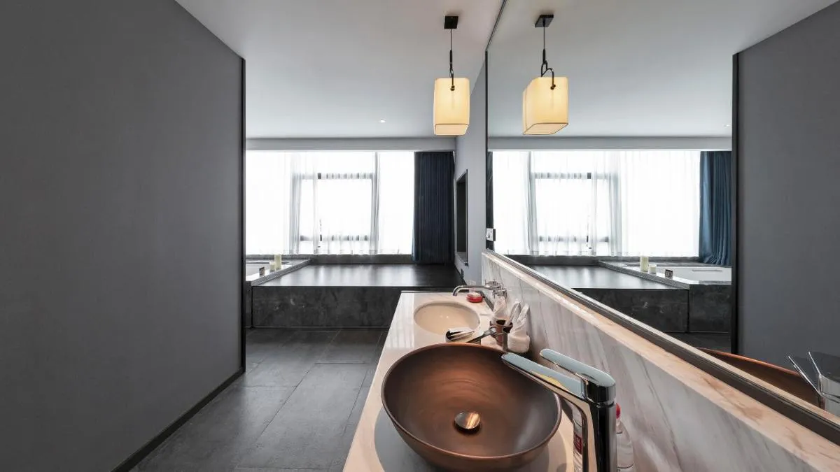 Image 2 of The Lucid Hangzhou XiXi Wetland Hotel