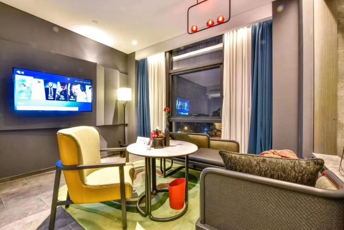 Image 5 of The Lucid Hangzhou XiXi Wetland Hotel
