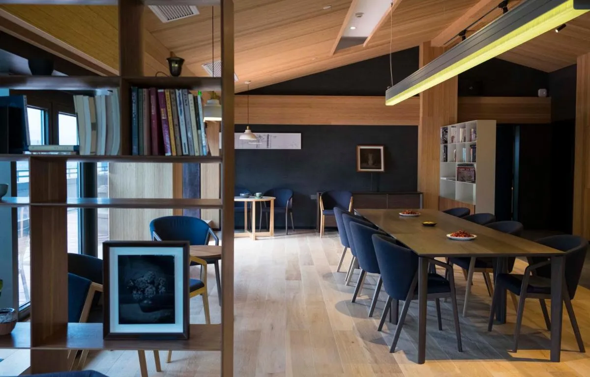 Image 2 of The Nook Hotel Hangzhou – A design hotel, 20 mins to West Lake and Lingyin Temple