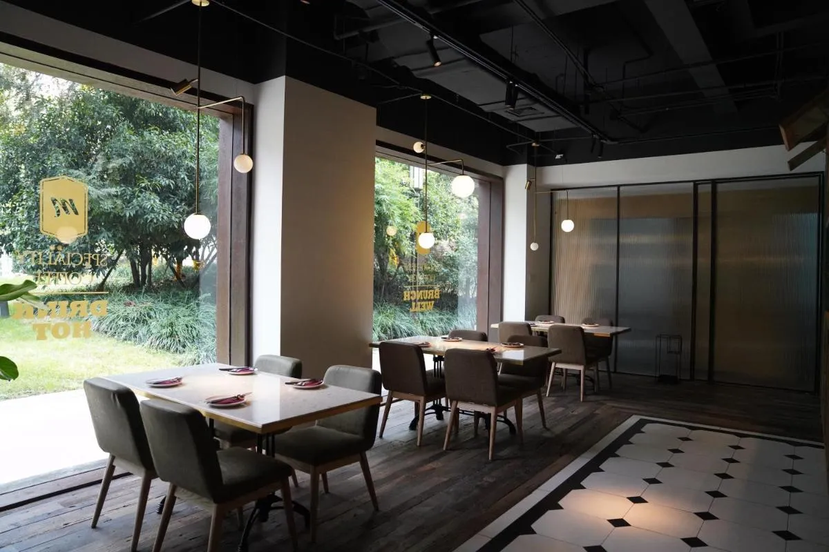 Image 5 of The Nook Hotel Hangzhou – A design hotel, 20 mins to West Lake and Lingyin Temple