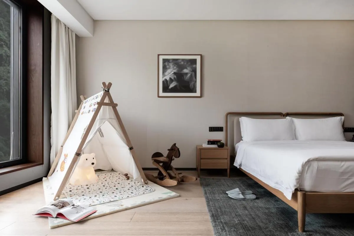 Image 6 of The Nook Hotel Hangzhou – A design hotel, 20 mins to West Lake and Lingyin Temple