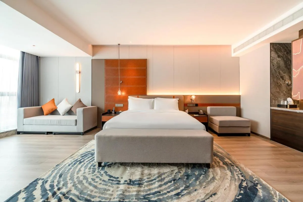 Image 1 of The Puyan Hotel Hangzhou Jiubao