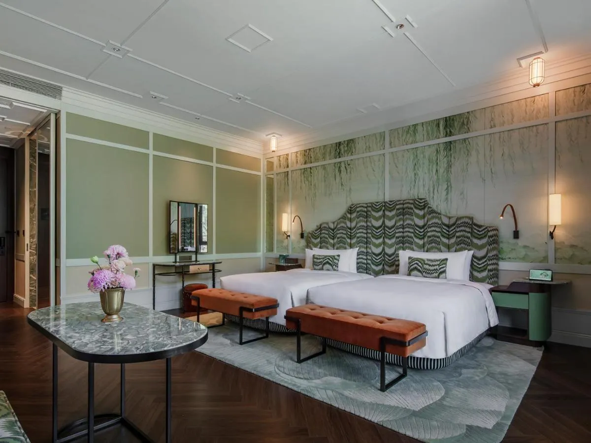 Image 1 of The Silk Lakehouse, Shangri-La Hangzhou