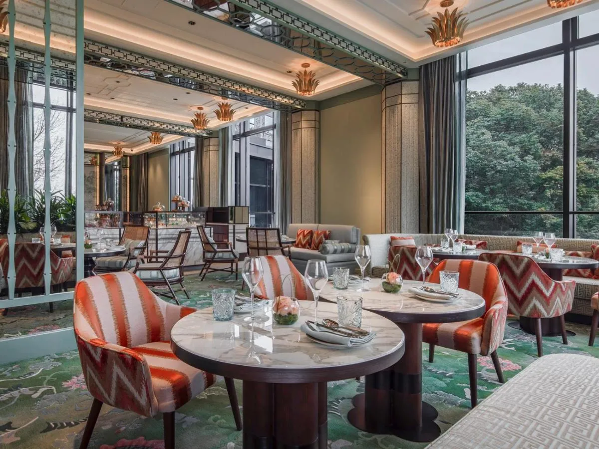 Image 4 of The Silk Lakehouse, Shangri-La Hangzhou
