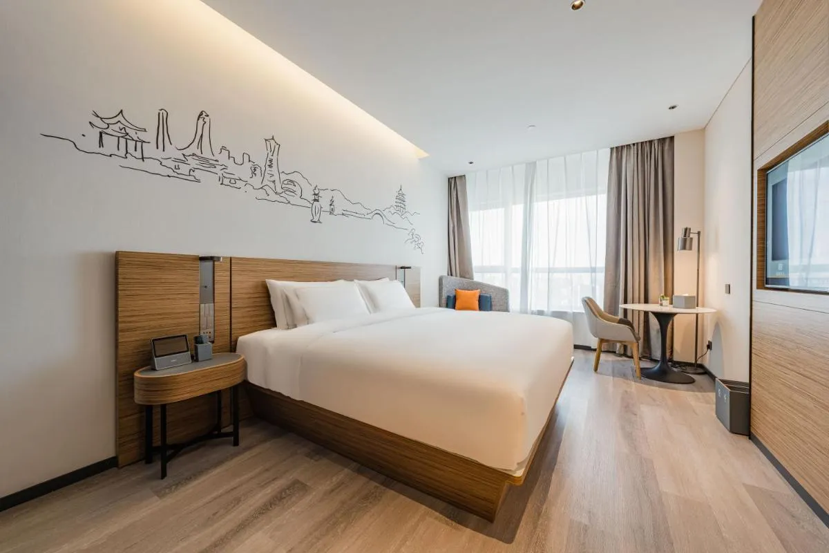 Image 1 of UrCove by HYATT Hangzhou Riverside CBD