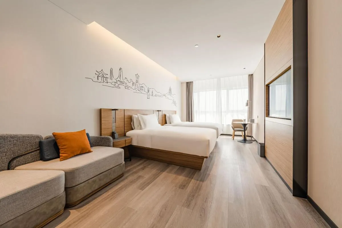 Image 6 of UrCove by HYATT Hangzhou Riverside CBD