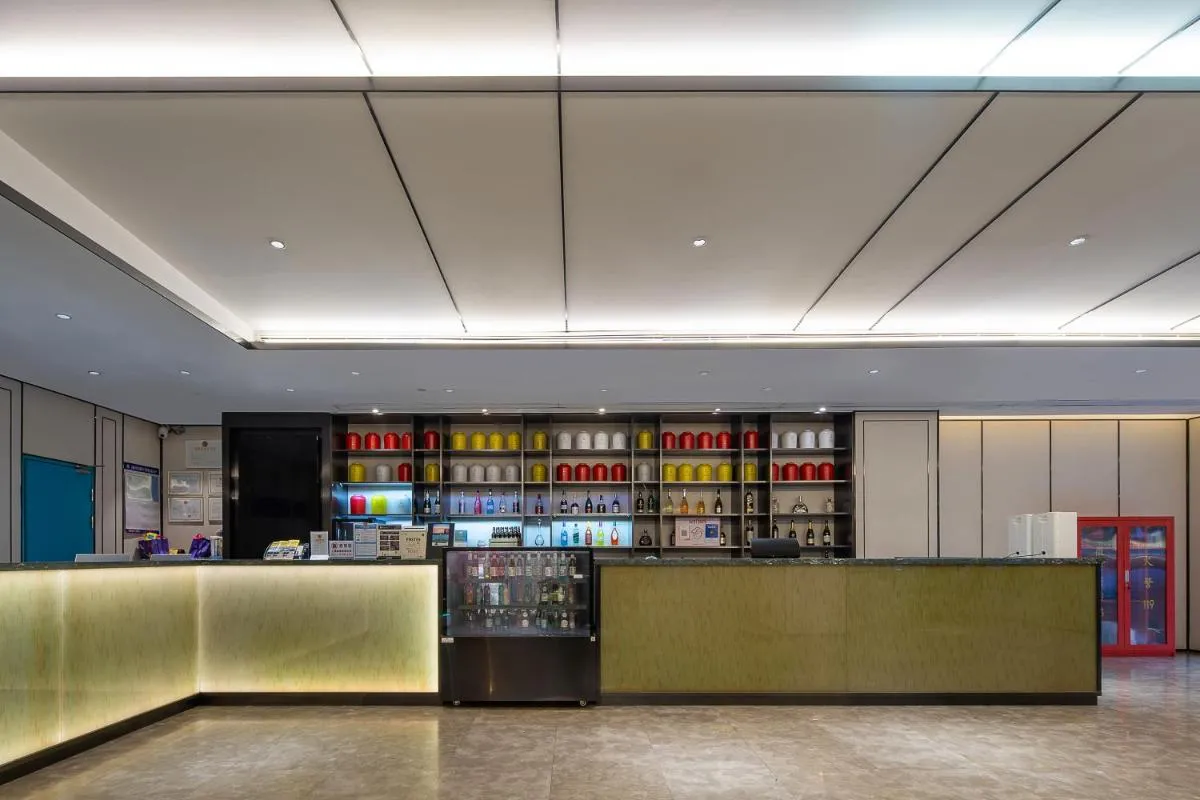 Image 3 of Urba Hotel Hangzhou Sijiqing Qingchun Square Subway Station Branch