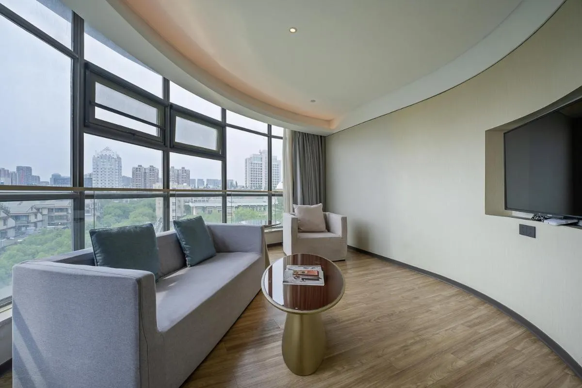 Image 4 of Urba Hotel Hangzhou Sijiqing Qingchun Square Subway Station Branch