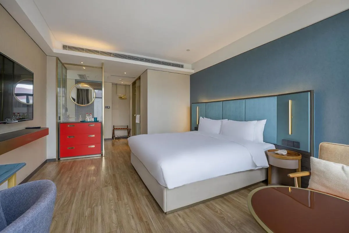 Image 6 of Urba Hotel Hangzhou Sijiqing Qingchun Square Subway Station Branch