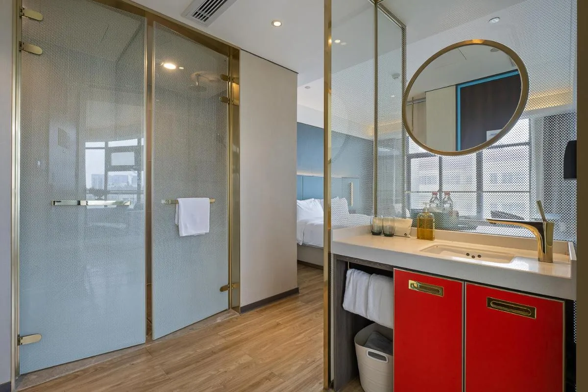 Image 2 of Urba Hotel Hangzhou Sijiqing Qingchun Square Subway Station Branch