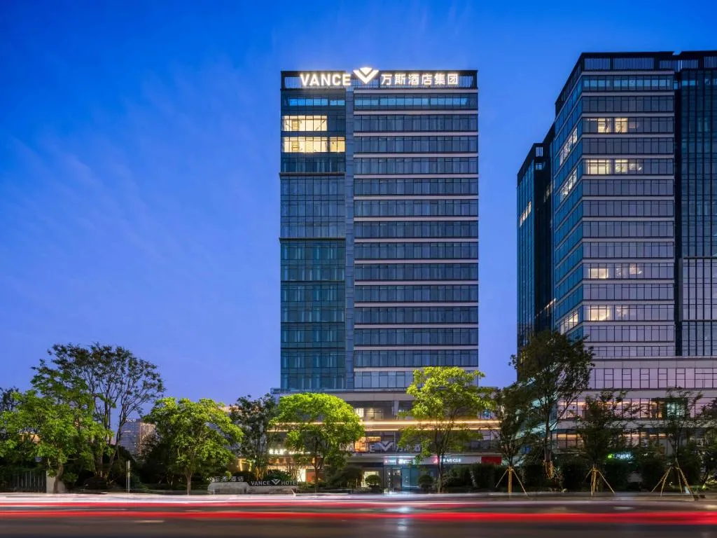 Image of Vance Hotel – Riverside