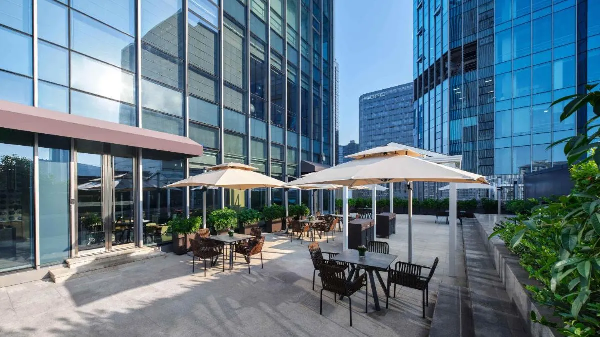 Image 6 of Vignette Collection Hangzhou Huaxia Center Hotel by IHG