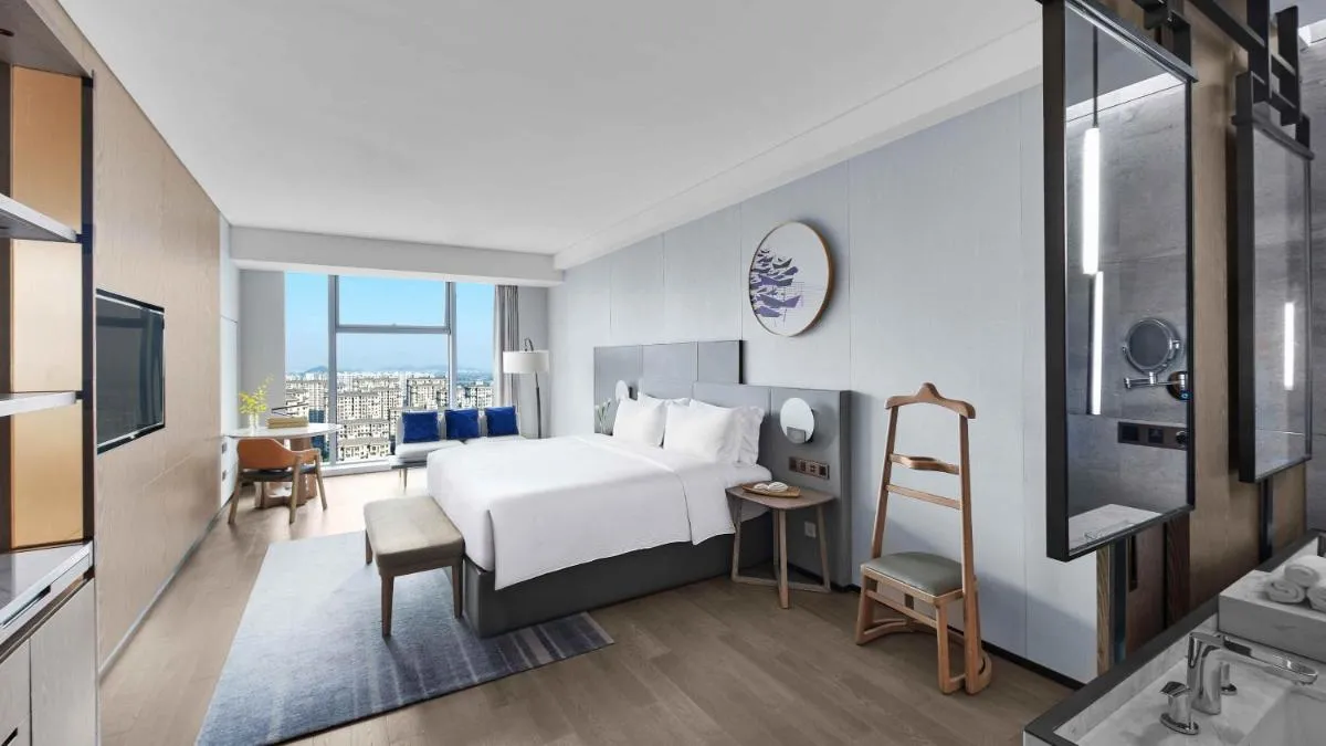 Image 1 of Vignette Collection Hangzhou Huaxia Center Hotel by IHG