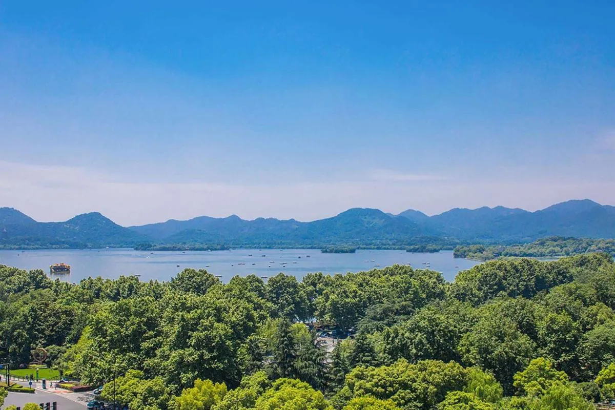 Image 3 of Wyndham Grand Plaza Royale Hangzhou