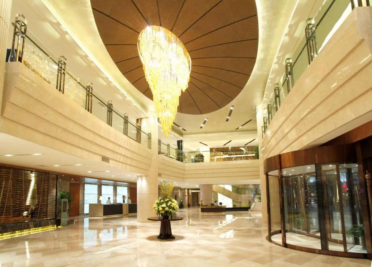 Image 4 of Wyndham Grand Plaza Royale Hangzhou