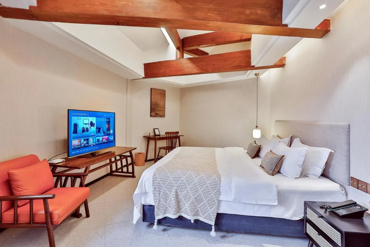 Image 6 of Yurong West Lake Cottage Resort Hotel Hangzhou