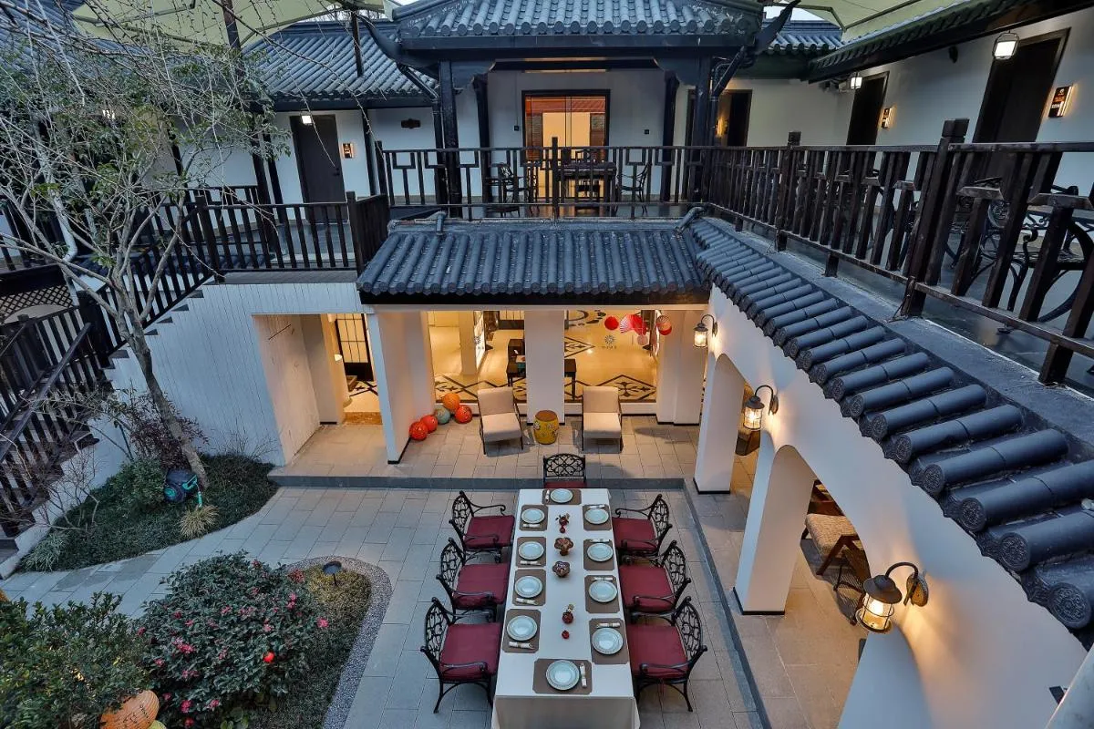 Image 5 of Yurong West Lake Cottage Resort Hotel Hangzhou