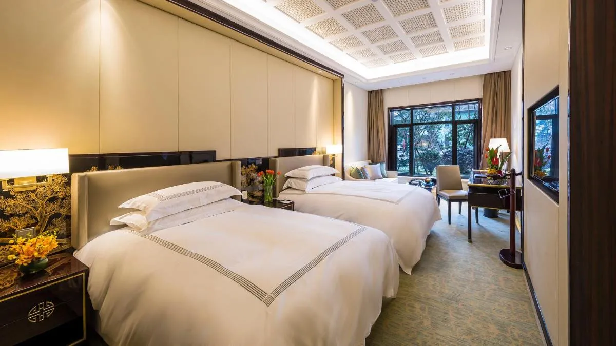 Image 1 of Zhejiang Xizi Hotel
