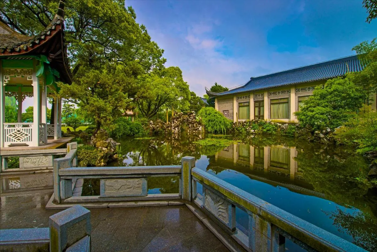 Image 6 of Zhejiang Xizi Hotel