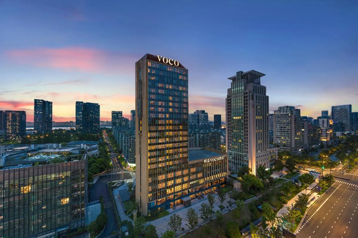 Image 5 of voco – Hangzhou Binjiang Minghao by IHG