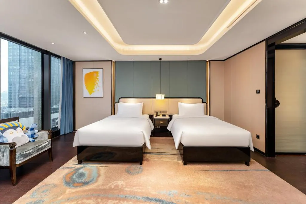 Image of voco – Hangzhou Binjiang Minghao by IHG