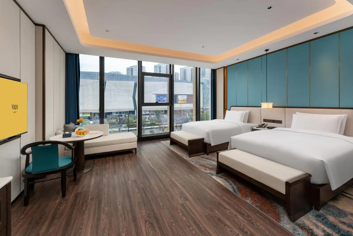 Image 1 of voco – Hangzhou Binjiang Minghao by IHG