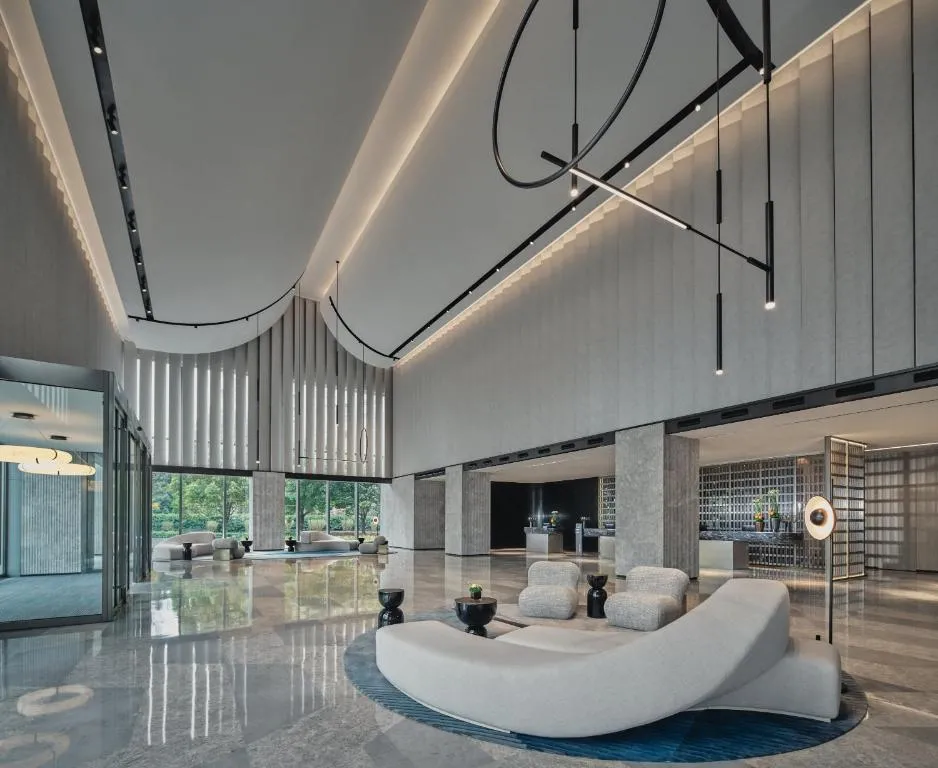 Crowne Plaza Hangzhou Riverside by IHG
