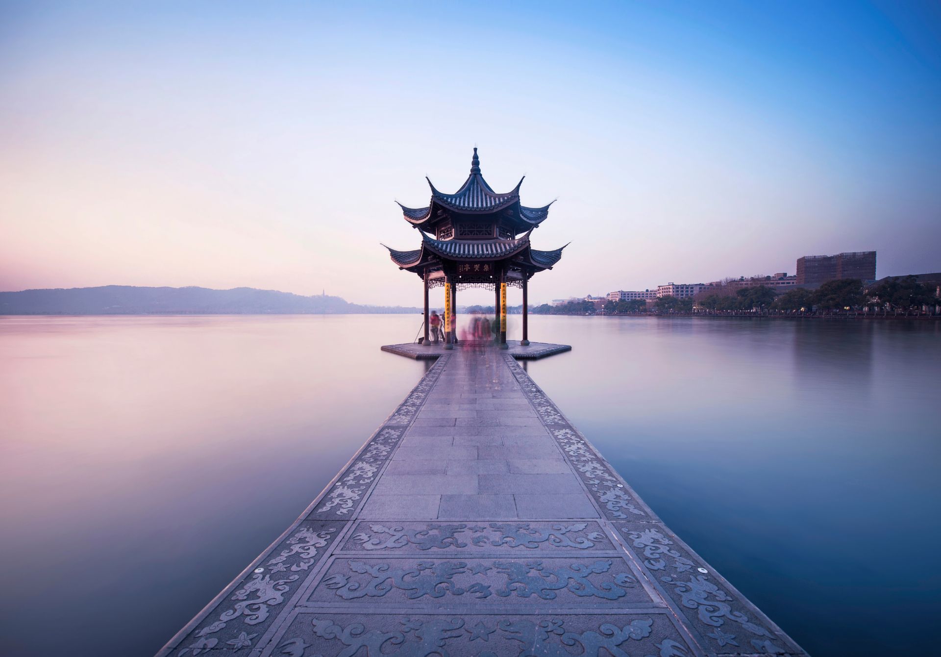 10 Design Hotels in Hangzhou