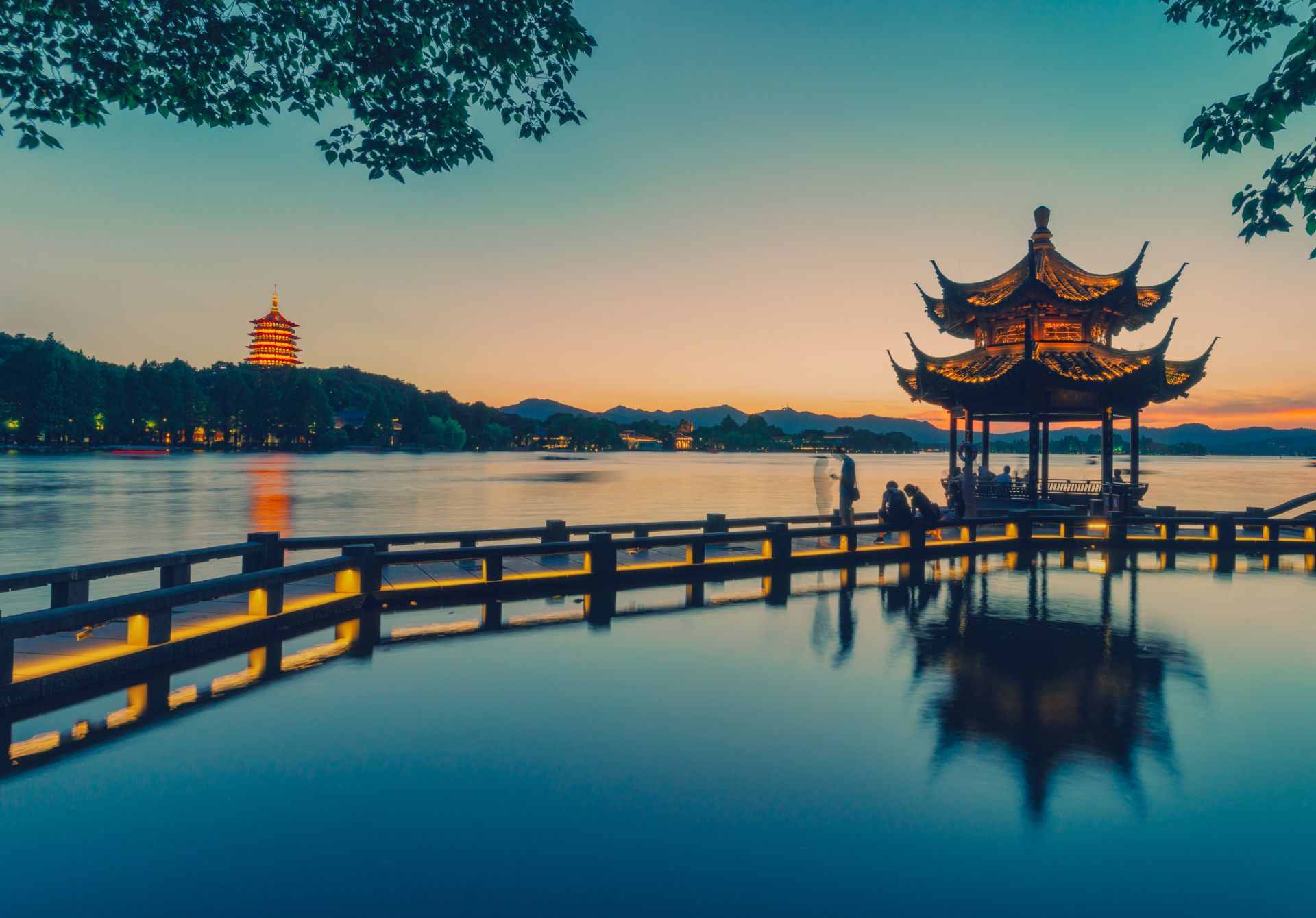 10 Luxury Hotels in Hangzhou