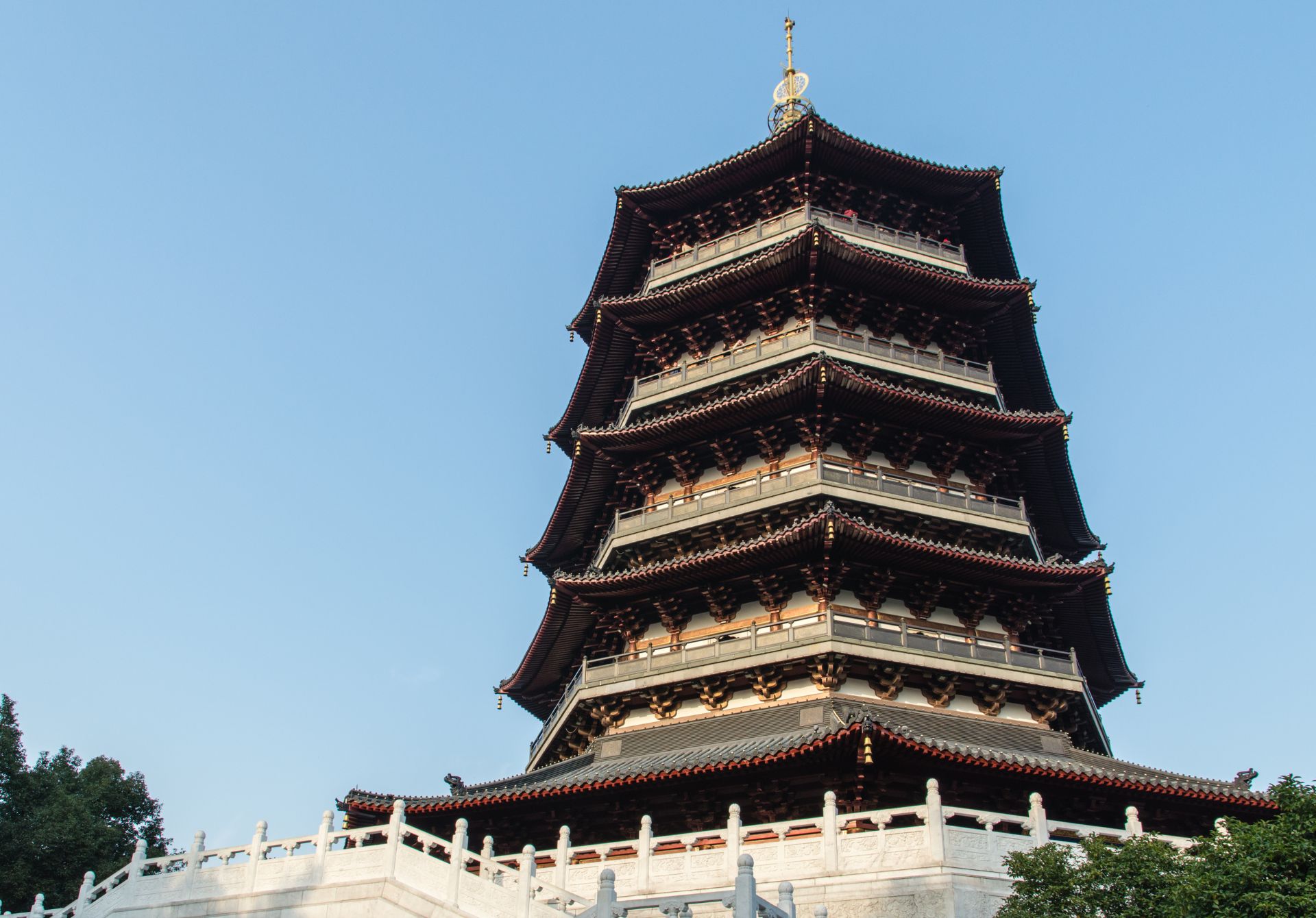 Leifeng Pagoda