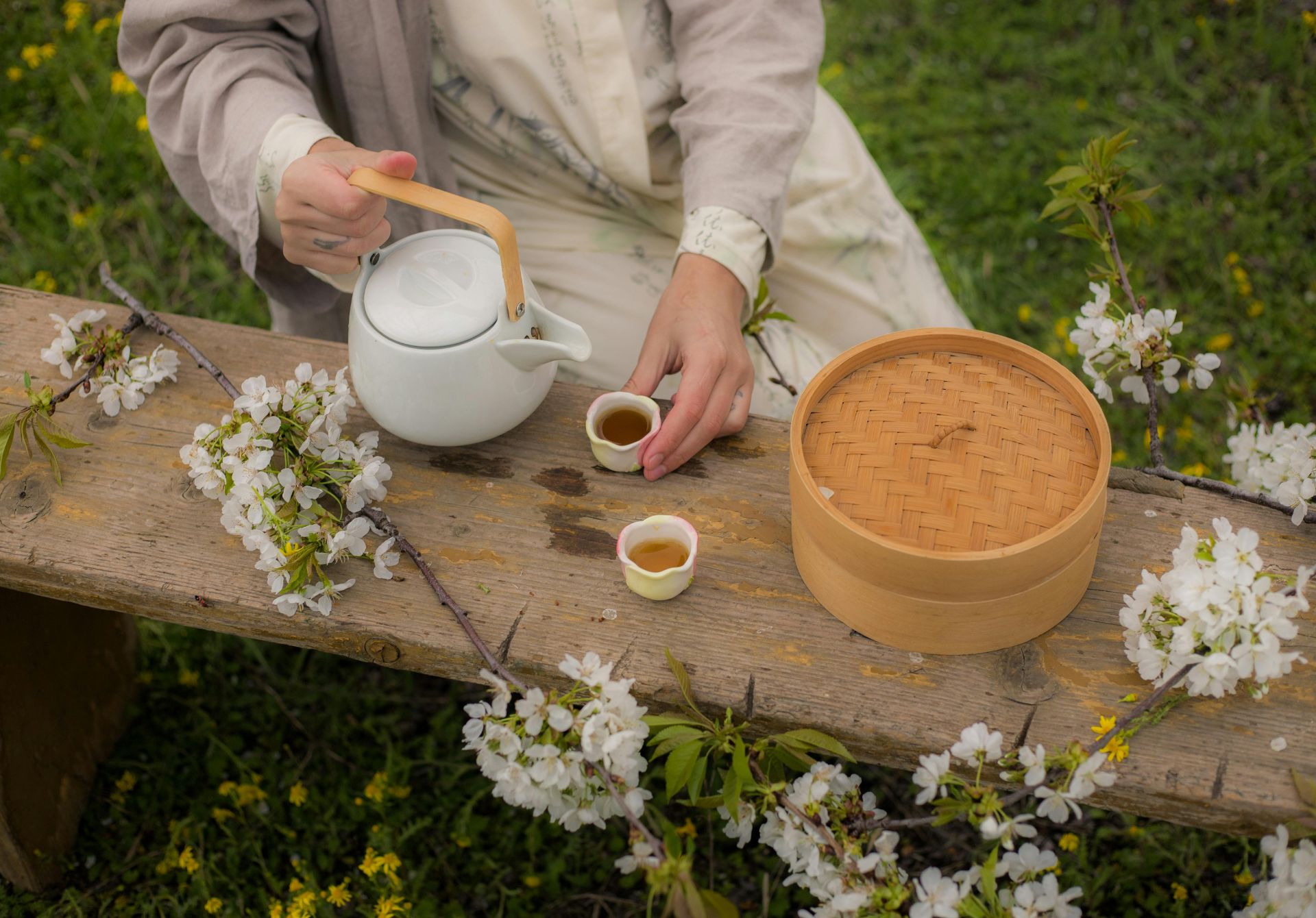 Tea ceremonies