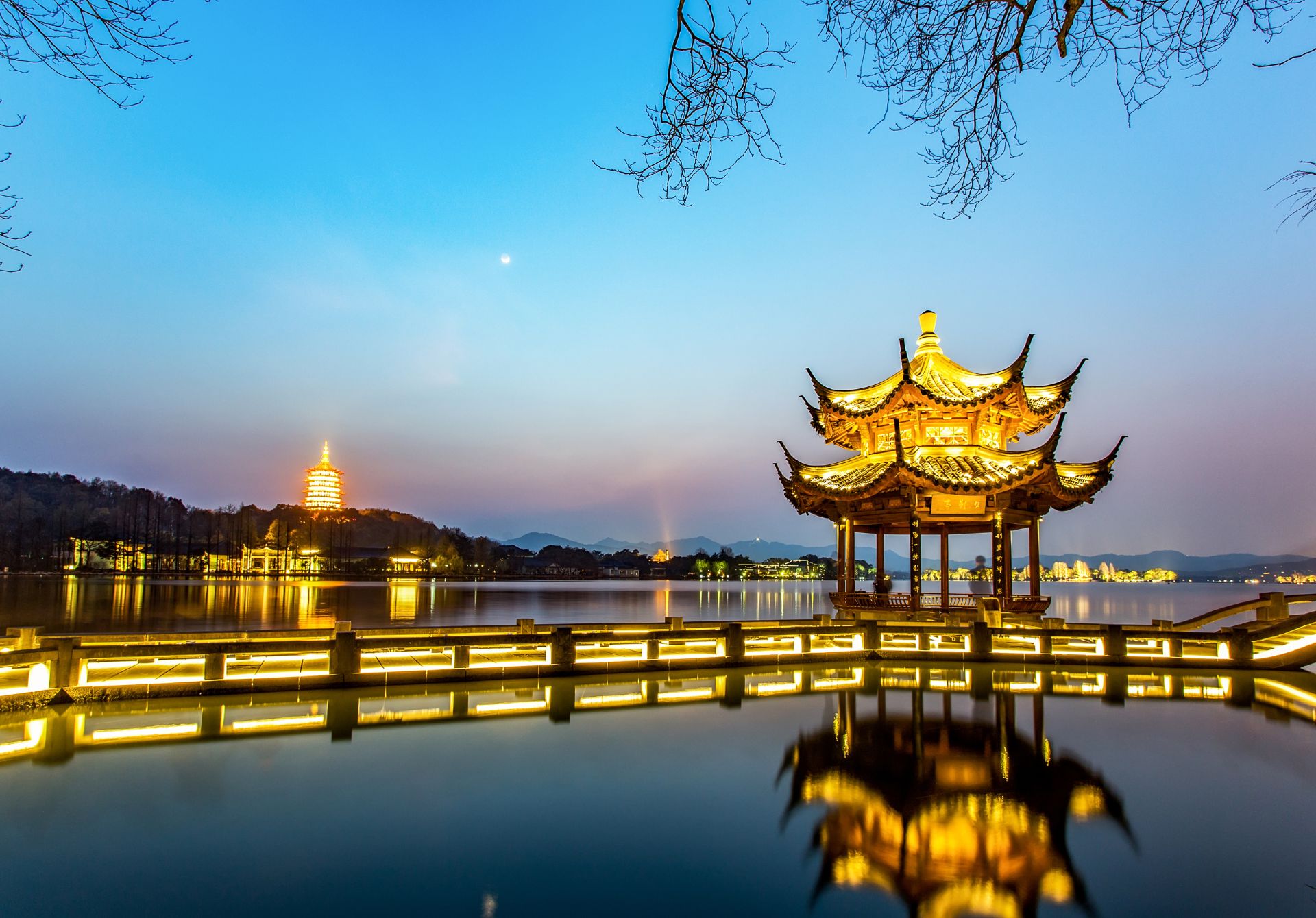 West Lake