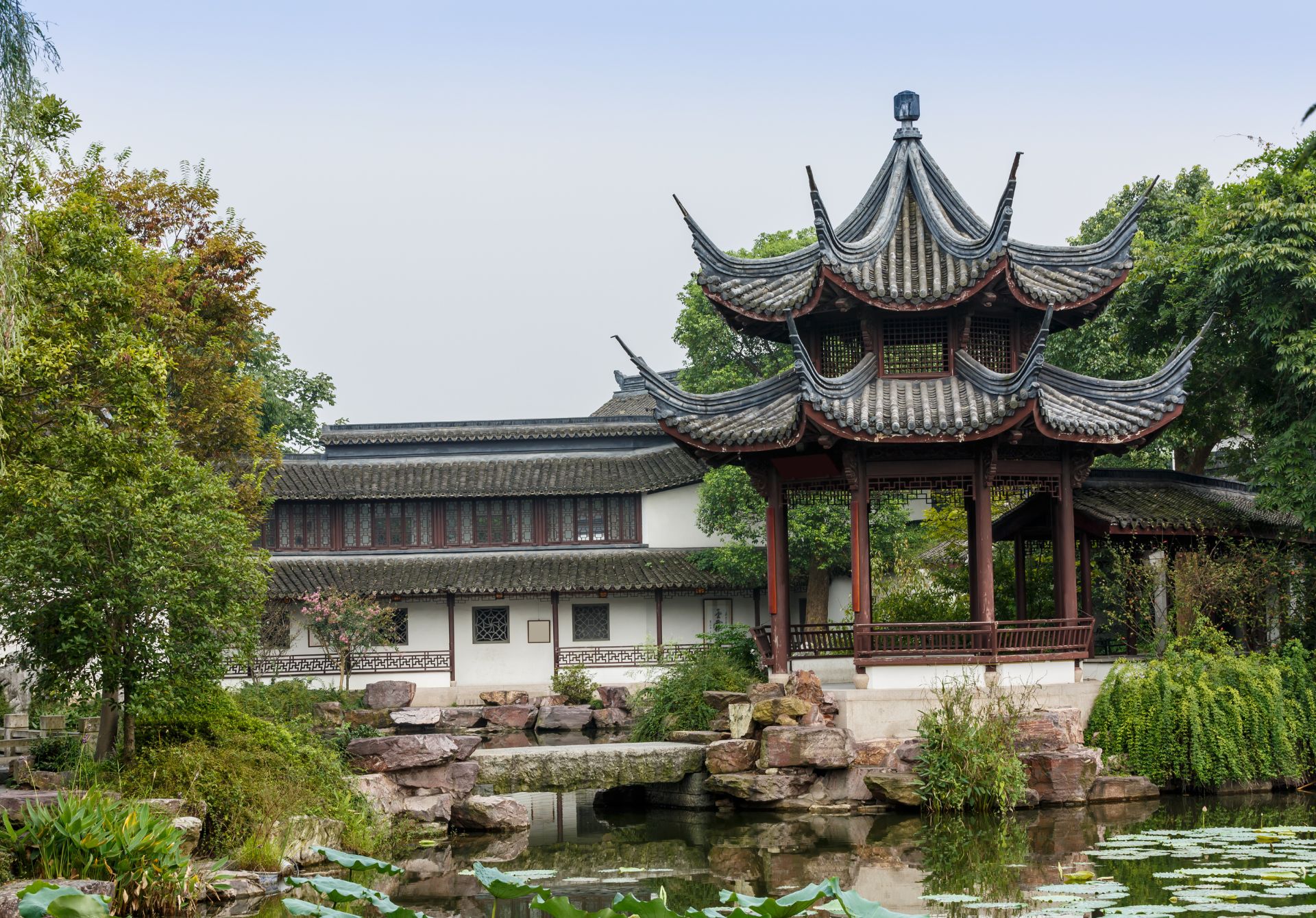 Xixi National Wetland Park